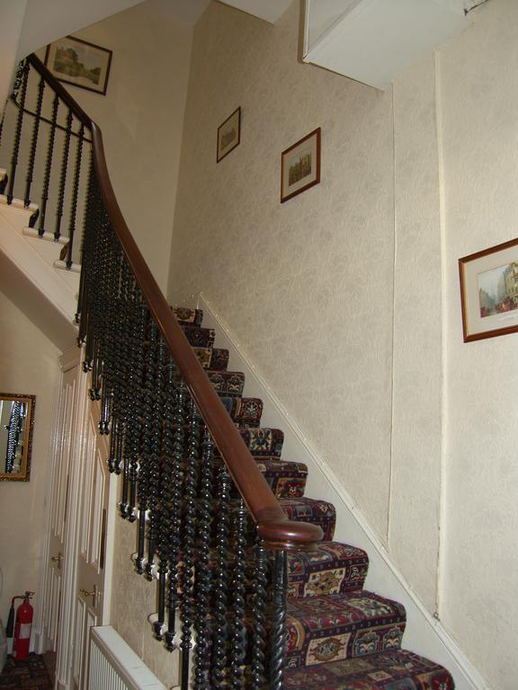 Regis Guest House エディンバラ エクステリア 写真