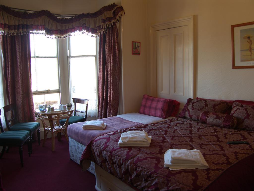 Regis Guest House エディンバラ 部屋 写真