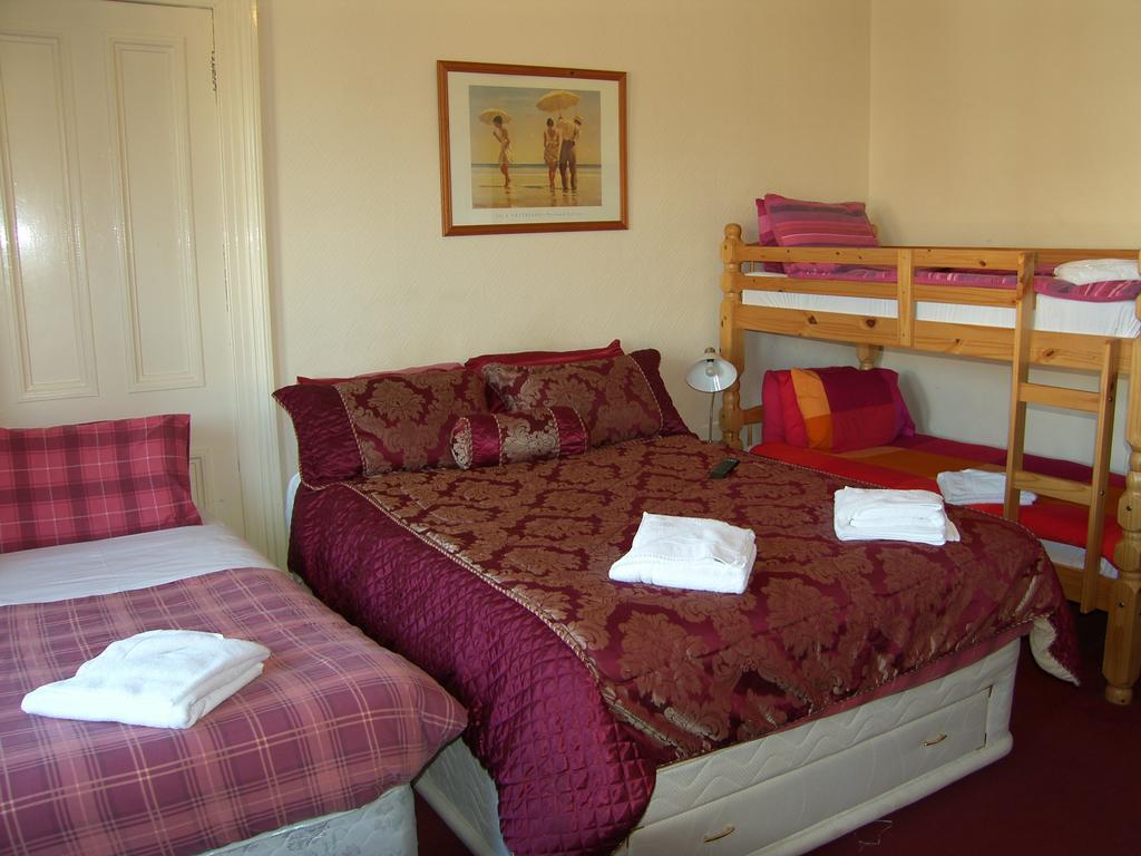 Regis Guest House エディンバラ 部屋 写真