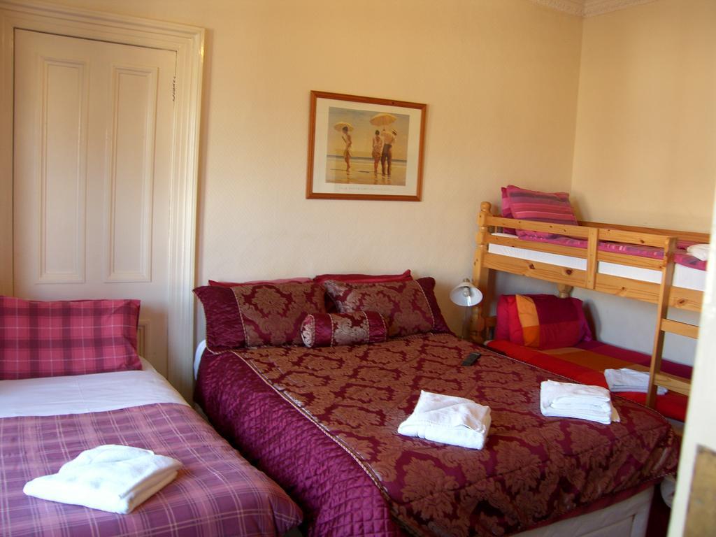 Regis Guest House エディンバラ 部屋 写真