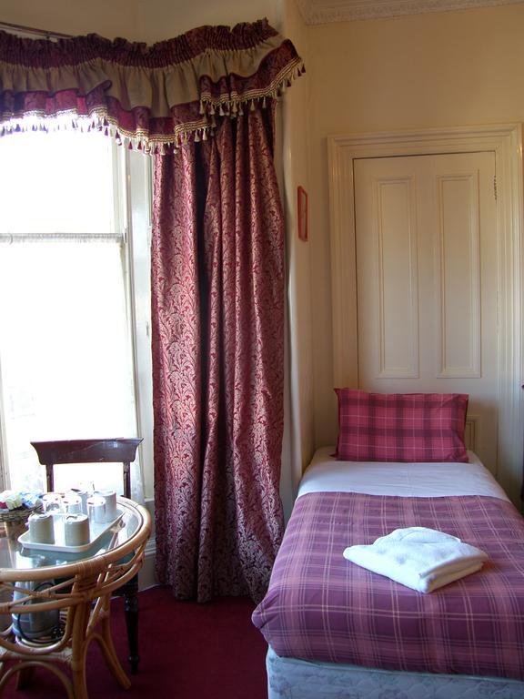 Regis Guest House エディンバラ 部屋 写真