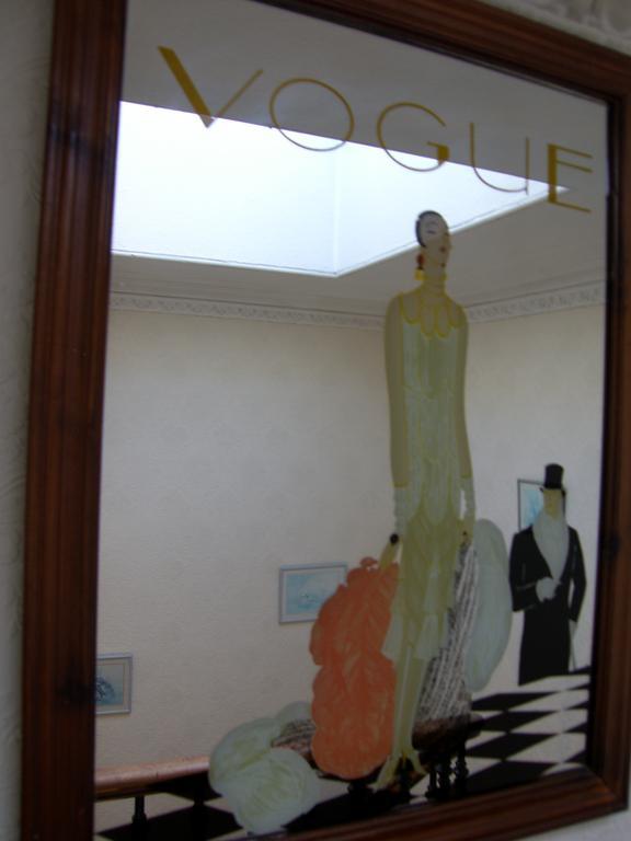 Regis Guest House エディンバラ エクステリア 写真