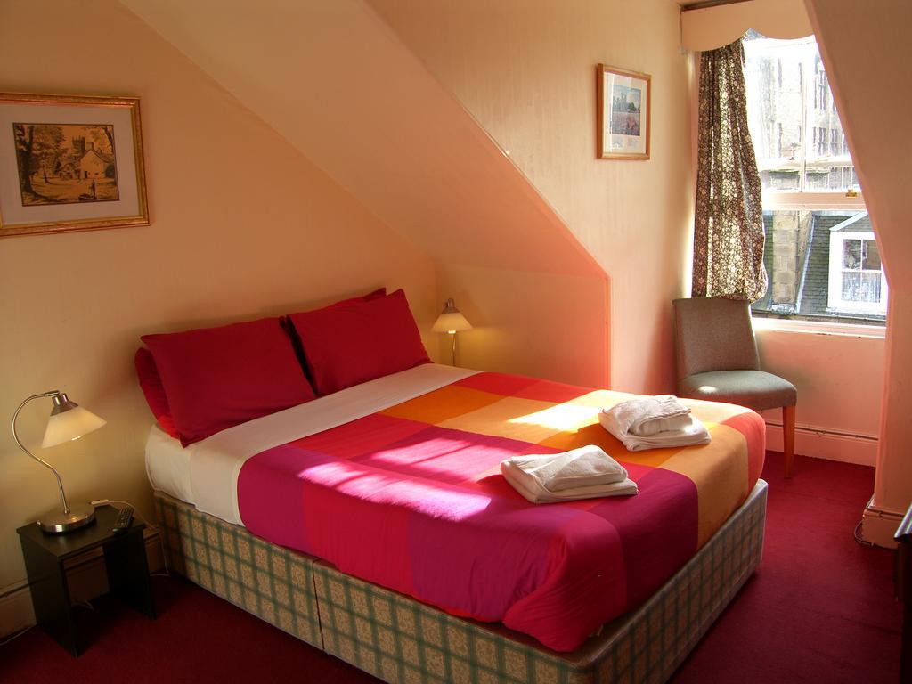 Regis Guest House エディンバラ 部屋 写真
