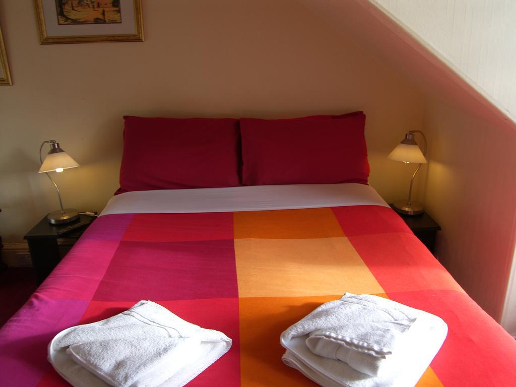 Regis Guest House エディンバラ 部屋 写真