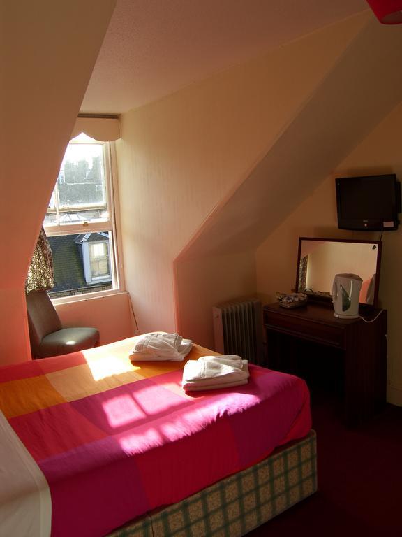 Regis Guest House エディンバラ 部屋 写真