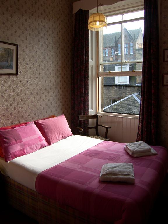 Regis Guest House エディンバラ 部屋 写真
