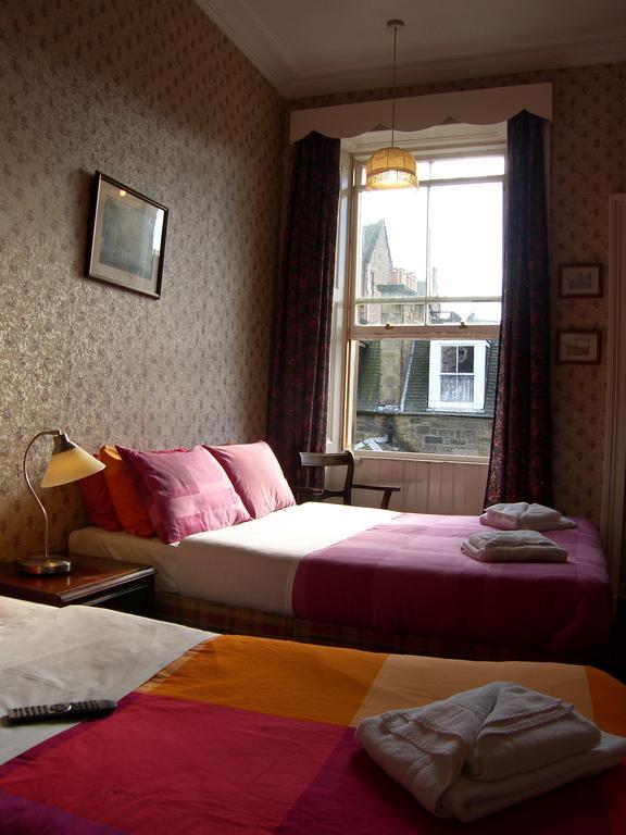 Regis Guest House エディンバラ 部屋 写真