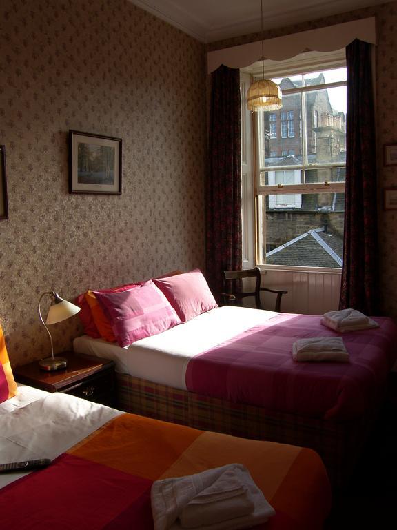 Regis Guest House エディンバラ 部屋 写真