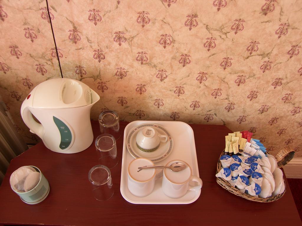 Regis Guest House エディンバラ 部屋 写真