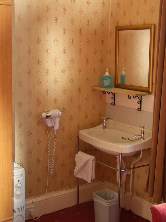 Regis Guest House エディンバラ エクステリア 写真
