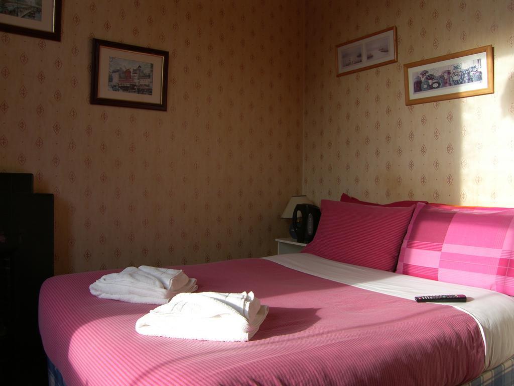 Regis Guest House エディンバラ エクステリア 写真