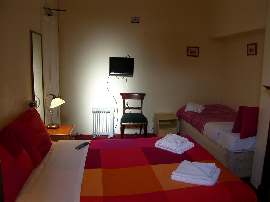 Regis Guest House エディンバラ 部屋 写真
