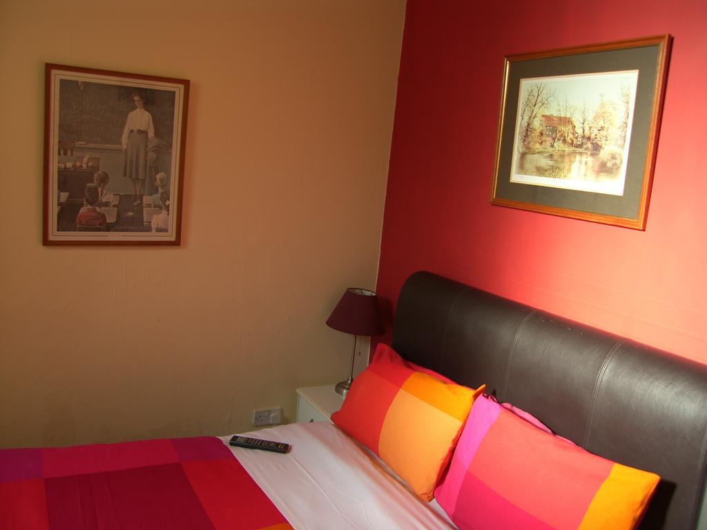 Regis Guest House エディンバラ 部屋 写真