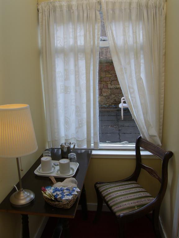 Regis Guest House エディンバラ エクステリア 写真