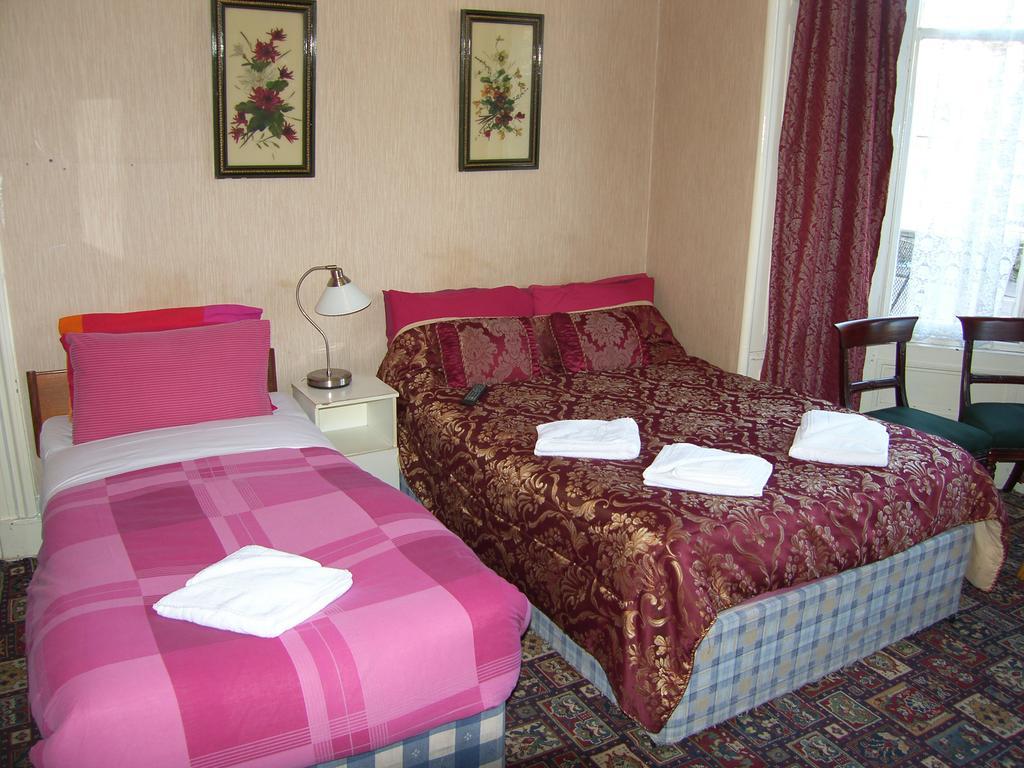 Regis Guest House エディンバラ 部屋 写真