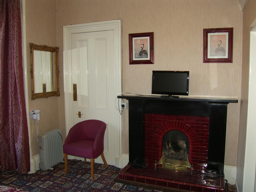Regis Guest House エディンバラ 部屋 写真