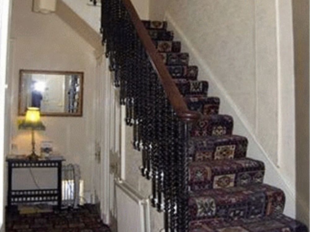 Regis Guest House エディンバラ エクステリア 写真